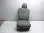 2016-2018 Honda Pilot Ex 2ND Row Rear Passenger Right Seat Grey Cloth. Fixed Price $369.55.