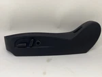 Tesla Model 3 Highland Front Left Seat Trim With Control Switches 2002256-00-D. Fixed Price $195.00.