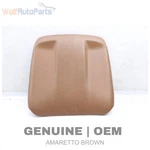 2007-2011 Audi S6 Front Seat Back Panel 4F0881969A. Fixed Price $84.99.