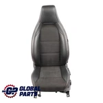 Mercedes C117 Front Seat Heated Interior Leather Cloth Left N/s. Fixed Price $694.65.