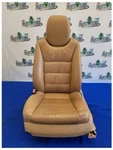2004-2006 Porsche Cayenne Turbo 4.5L Driver Front Seat Bucket Leather Tan 2137. Fixed Price $374.99.
