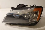 Halogen 11 12 13 Bmw X3 Driver Left Headlight Lamp 31672. Fixed Price $112.00.