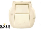 08-14 Mercedes W204 C280 C300 Front Right Lower Bottom Seat Cushion Beige Oem. Fixed Price $135.00.