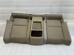 2010 2011 2012 2013 Mercedes E350 E550 C207 Rear Seat Bottom Bench Almond 205A. Fixed Price $192.10.