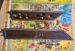 1972 Thunderbird Window Switch's Plates Drivers Door. Fixed Price $54.88.