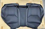 22-24 Subaru Forester Seat Cover Rear Bottom Startex Wilderness. Fixed Price $309.99.