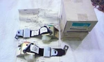 78 79 80 81 82 Corvette Claret Lap Belts & Shoulder Harness---nos---ncrs!. Fixed Price $395.00.