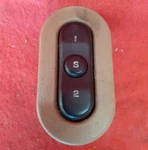 1998 1999 2000 Chrysler 300M Lhs Concorde Dodge Intrepid Memory Seat Switch. Fixed Price $29.99.
