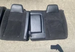 15-23 Dodge Challenger Scat Pack Suede Rear Seat Set Upper & Lower Cushion Oem. Fixed Price $399.99.