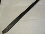 1971-1973 Mustang (cougar?) Dash Pad Above Glove Box Original Filler Strip 71-73. Fixed Price $19.95.