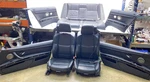 08-13 Bmw E93 M3 Convertible Front & Rear Seat Door Panel Black Interior Set Oem. Fixed Price $899.95.