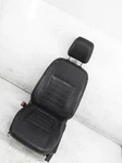 2013-2014 Ford C-max Energy Sel Front Left Driver Seat Black Leather. Fixed Price $509.20.