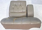 71 72 73 Buick Riviera Stage Gs Front 60/40 Rh Seat Cushion Frame Boat Tail. Fixed Price $399.99.