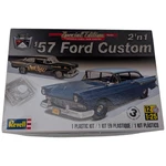 Revell 85-4283 1957 Ford Custom 2N1 1:25 Kit With MCG-2282 Detail Set. Fixed Price $94.97.