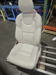 Driver Front Seat Leather Electric Fits 18-24 Volvo XC60 913087. Fixed Price $490.00.