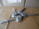 Four Amc Rambler Javelin Amx Door Handle Seat Recliner Levelers #602828 Used. Fixed Price $18.00.