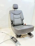 2020 - 2024 Cadillac XT5 Rear 2ND Row Rh Passenger Side Seat Black Leather Oem. Fixed Price $319.20.