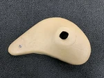 Jaguar Xjs 82-91 Conv Oem Right Passenger Seat Outter Side Hinge Cover Tan. Fixed Price $55.12.