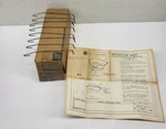 Nos 1983 1988 Chevrolet Camaro Z28 Pontiac Firebird Seat Belt Cover Retainers. Fixed Price $59.95.