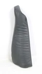Bmw E53 X5 Sav Black Leather Left Rear Seat Outer Bolster Cushion 2000-2002 Oem. Fixed Price $75.00.