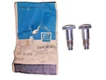 1964 1965 1966 Chevrolet Buick Olds Pontiac Seat Belt Bolts 2/PKG Gm 4501202. Fixed Price $64.95.