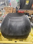 11-18 Dodge Grand Caravan Driver Left Front Seat Back Black Cloth Free Shipping. Fixed Price $125.00.