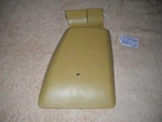 Nos Mopar 74 Dodge Chrysler Plymouth Imperial Center Pillar Seat Belt Cover Tan. Fixed Price $25.00.