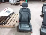 2020 Audi SQ5 Black Leather Driver Left Side Front Seat. Fixed Price $625.00.