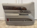 2003-2008 Mercury Grand Marquis Front Driver Side Door Panel. Fixed Price $212.97.