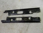 Front Seat Side Track Brackets, Pair, 1967/72 Ford, Mercury, Nos. Fixed Price $49.00.