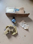 D6AZ-53611A73-E Nos Ford Seat Belt / Shoulder 1976 Torino Galaxie Ltd Gold. Fixed Price $60.00.