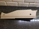 2005 Toyota Sienna Front Left Driver Side Seat Trim Cover Panel Fawn Oem+. Fixed Price $26.35.