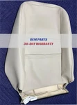 Vw Oem 5C6881806 Front Right Upper Seat Cover Leather Volkswagen Jetta Gli 11-18. Fixed Price $91.08.