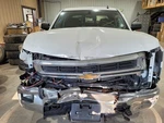2014 Chevrolet Silverado 1500 (crew) Passenger Right Headrest *BLACK-H0U/4AA*. Fixed Price $62.29.