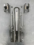 Tesla Model X Catcher Flr 2R Assembly 1066553-00-A. Fixed Price $115.00.