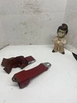 68 69 Amc / Mopar Front Seat Belt Red Retractor Buckle American Safety. Fixed Price $33.33.
