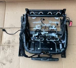 2008 Porsche Cayenne Front Right Seat Lower Bottom Frame Rail W/ Motor Factory. Fixed Price $133.79.