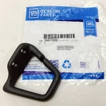 Passenger Side Black Ebony Slotted Seat Belt Guide 93-02 Camaro Firebird New Gm. Fixed Price $19.95.