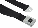 Oer Deluxe Rear Seat Belt For 1968-1969 Pontiac Firebird Chevy Camaro One. Fixed Price $145.00.