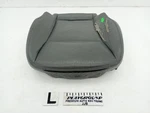 Saab 9-3 Driver Left Front Lower Leather Seat Cushion Gray Fits 2004-2011 05. Fixed Price $71.92.
