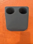 Hyundai Genuine Parts J0F16AU000 Rear Cup Holder Excellent Used Cond See Pics!!. Fixed Price $38.75.