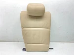 06-13 Bmw E90 E92 Series Rear Right Upper Backrest Seat Cushion Oyster Oem. Fixed Price $121.50.