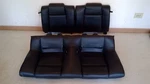 2007 Ford Mustang Rear Seat Black Leather 89684. Fixed Price $545.00.