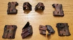 Brackets For Bucket Seats Power Parting 1963 Pontiac Grand Prix & Bonneville. Fixed Price $271.11.