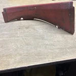 1965 1966 Ford Mustang Fastback Left-hand Interior Rear Quarter Panel Upper Trim. Fixed Price $89.00.