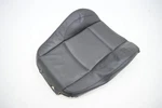 08-13 Bmw E88 128I 135I Front Heated Right Seat Upper Leather Cushion Trim Oem. Fixed Price $116.00.