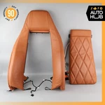 Bentley Continental Gtc Front Right Side Seat Upper Back Cushion Oem 43K. Fixed Price $240.23.