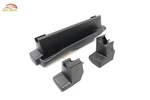 2015 2021 Ford Edge Front Left Side Driver Seat Track Trim Cover Oem -set-. Fixed Price $24.99.