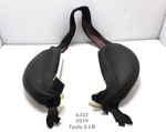 16-20 Oem Tesla Front Right Passenger Seat Bolster Trim Cushion Black*. Fixed Price $95.00.