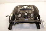 11-18 Porsche Cayenne Platinum Front Left Seat Lower Track Frame W/ Motors *read. Fixed Price $178.87.